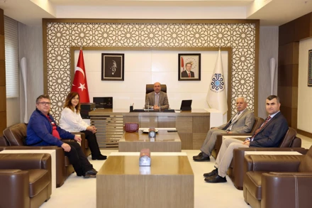 Selçuk Belediyesi Ziyaret